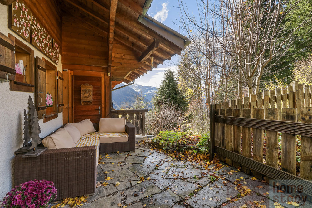 6 Zimmer Haus zum verkaufen in Gryon - Bild 1/13