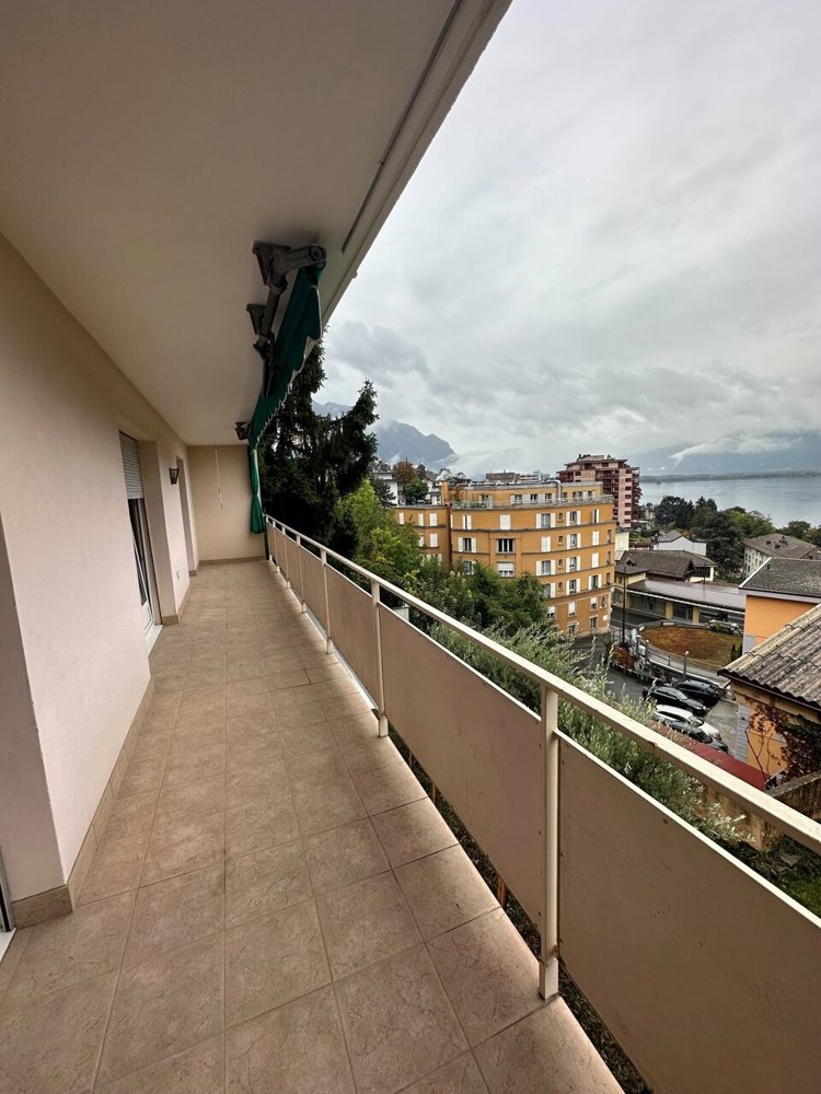 4 Zimmer Wohnung zu vermieten in Montreux - Bild 1/13