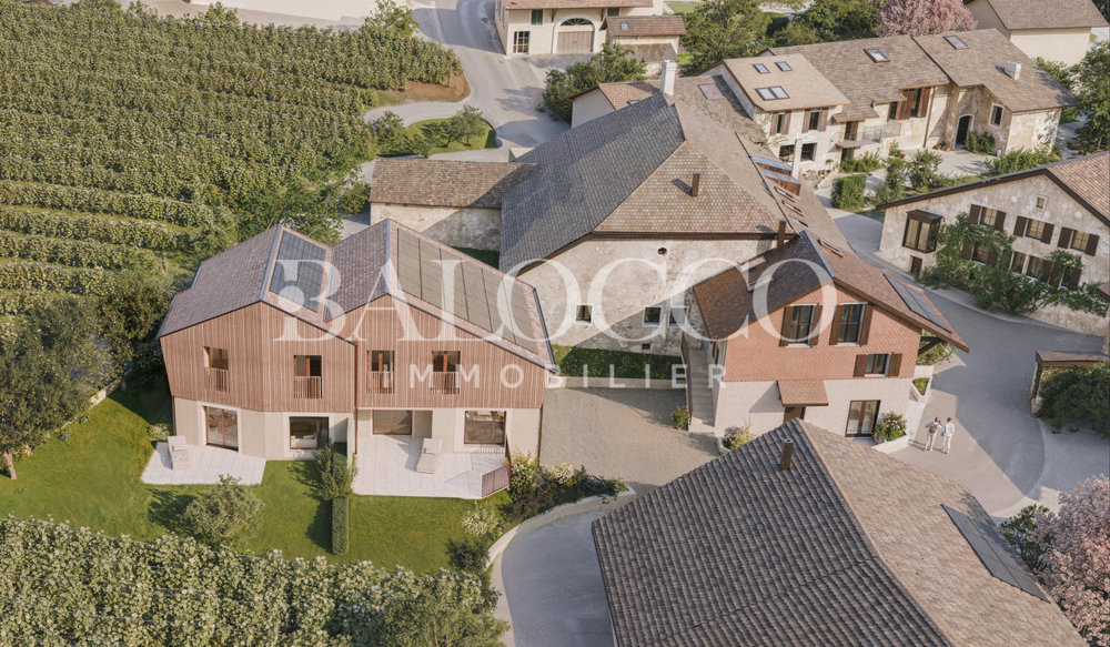 Maison 4 pièces à acheter à Rolle - image 1/6