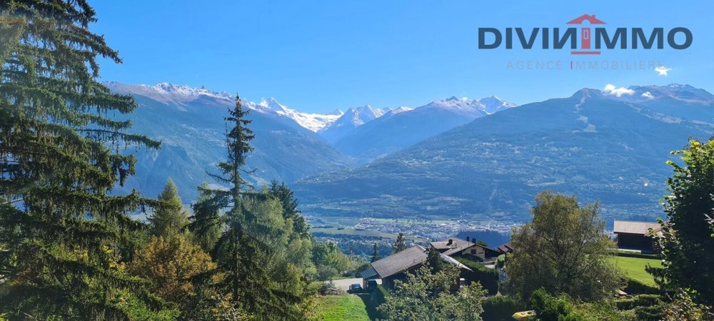 Casa di 4 locali in vendita a Savièse - immagine 1/12