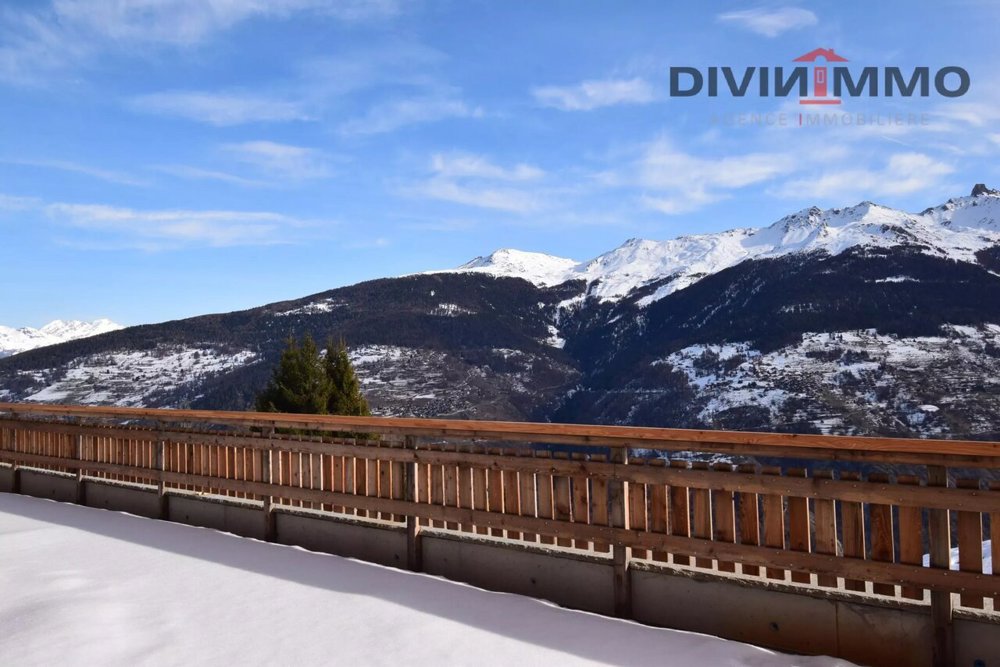 Appartamento di 4 locali in vendita a Thyon - immagine 1/6