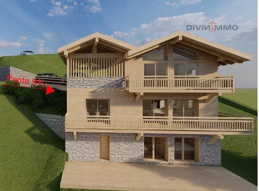 Casa di 5 locali in vendita a Hérémence - immagine 1/4