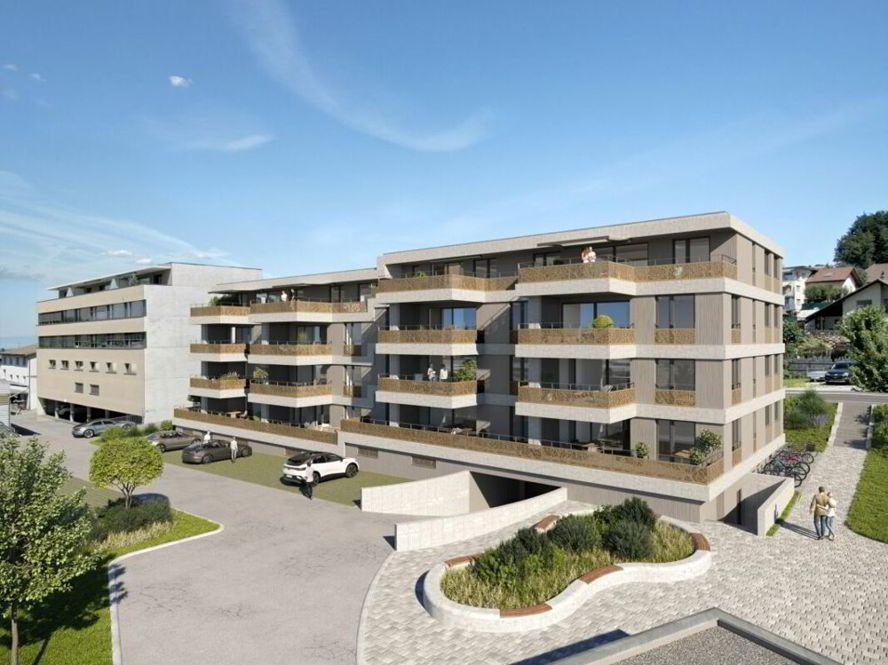 Ufficio & Commercio di 1 locali in vendita a Alterswil FR - immagine 1/5