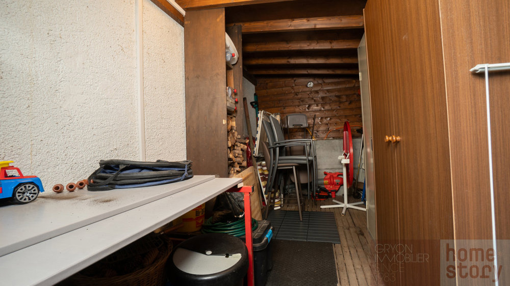 2 Zimmer Wohnung zum verkaufen in Gryon - Bild 1/13