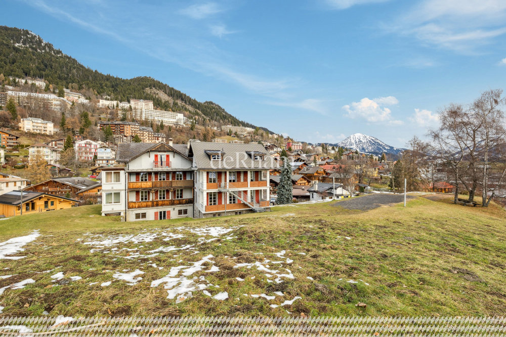 Casa di 20 locali in vendita a Leysin - immagine 1/12