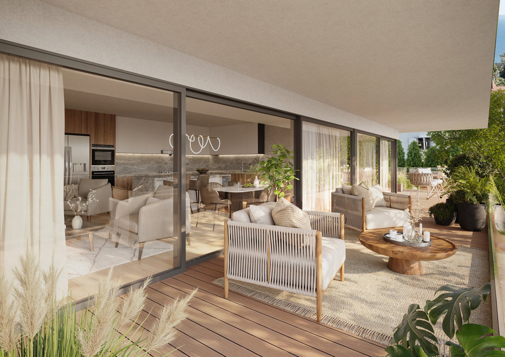5 Zimmer Wohnung zum verkaufen in Grandson - Bild 1/8