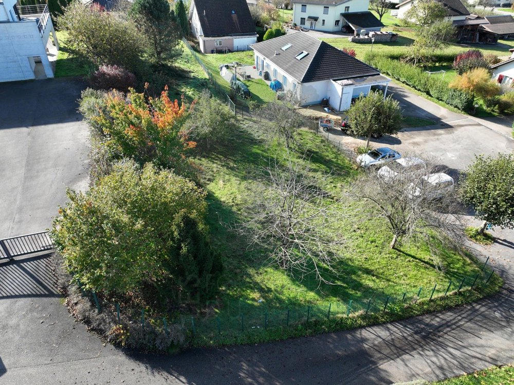Terreno di null locali in vendita a Coeuve - immagine 1/4