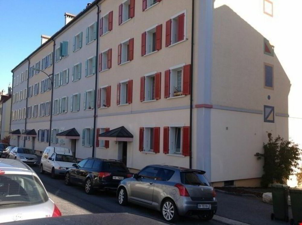 Appartamento di 3 locali in affitto a La Chaux-de-Fonds - immagine 1/2
