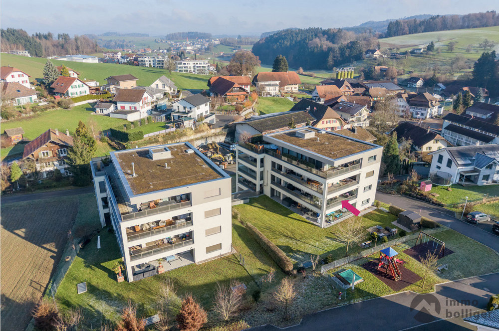 4 Zimmer Wohnung zum verkaufen in Pfaffnau - Bild 1/13