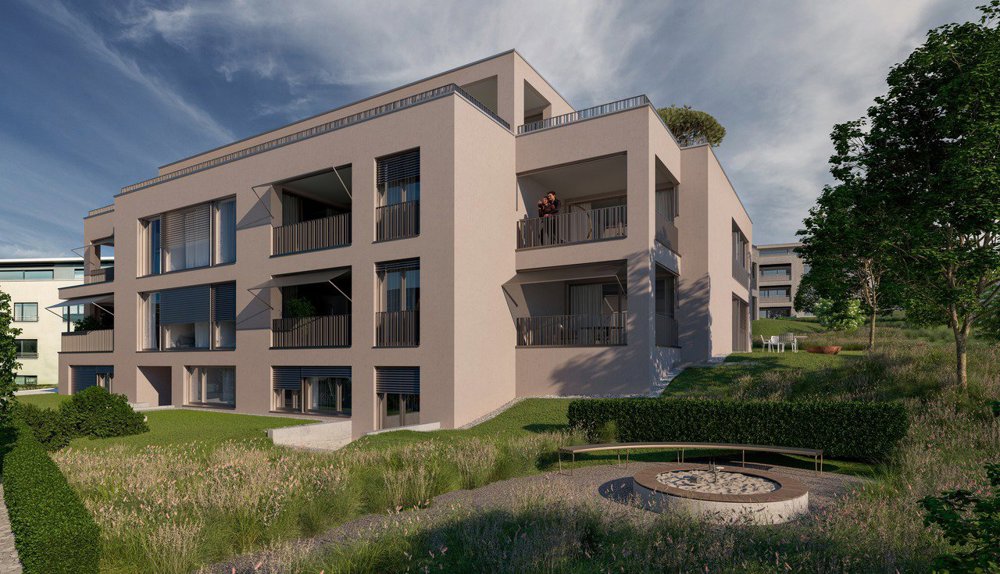 Appartamento di 4 locali in affitto a Bottmingen - immagine 1/1