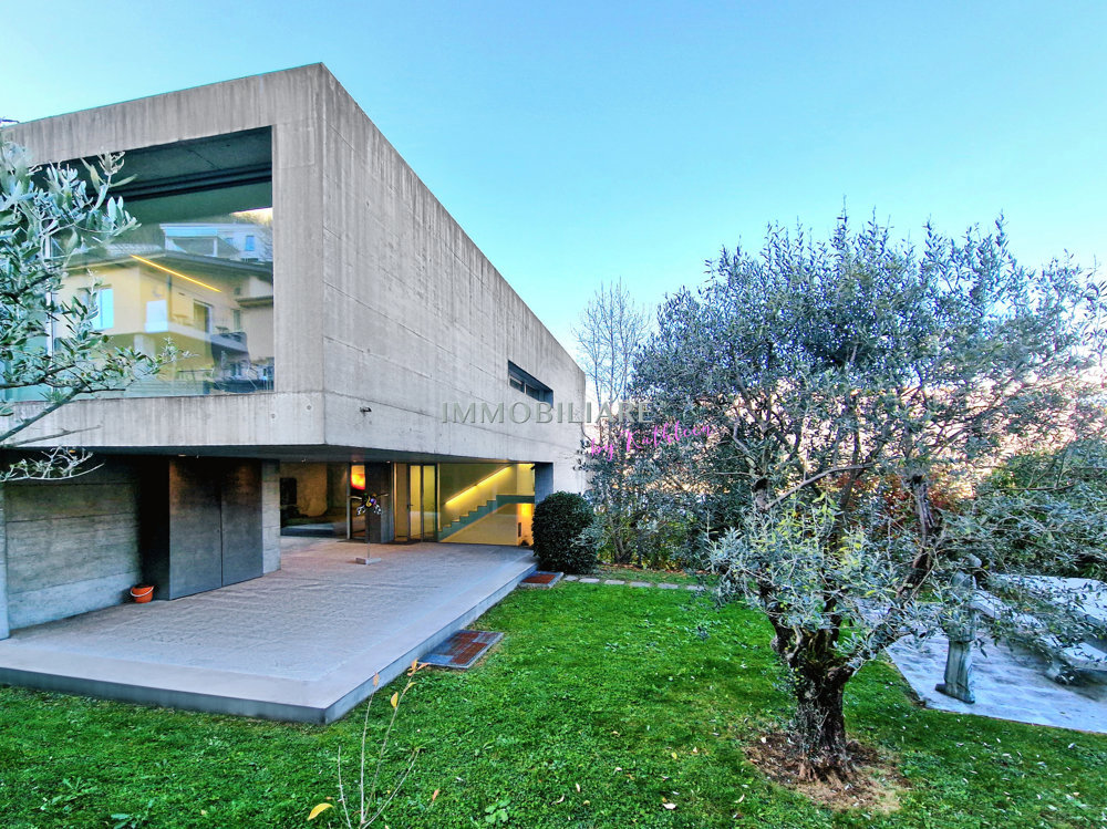 8 Zimmer Haus zum verkaufen in Vira (Gambarogno) - Bild 1/13