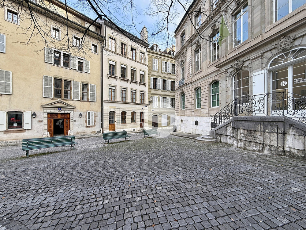 6 Zimmer Wohnung zu vermieten in Genf - Bild 1/10