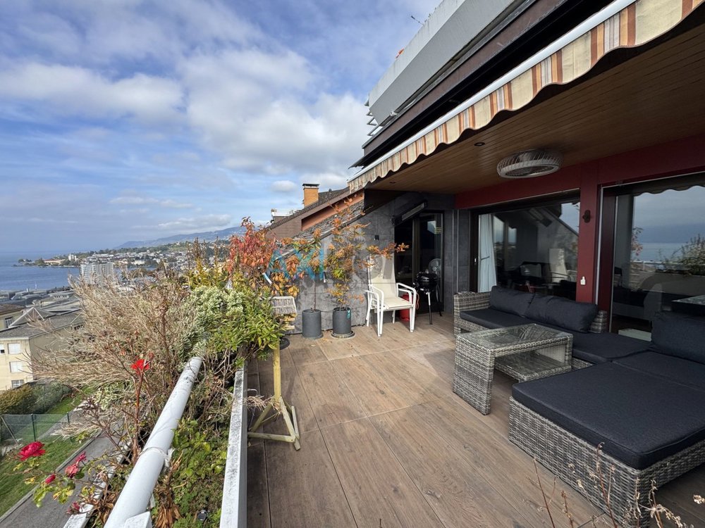 4 Zimmer Wohnung zum verkaufen in Montreux - Bild 1/13