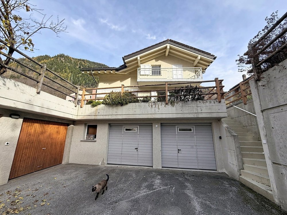3 Zimmer Haus zum verkaufen in Bruson - Bild 1/13
