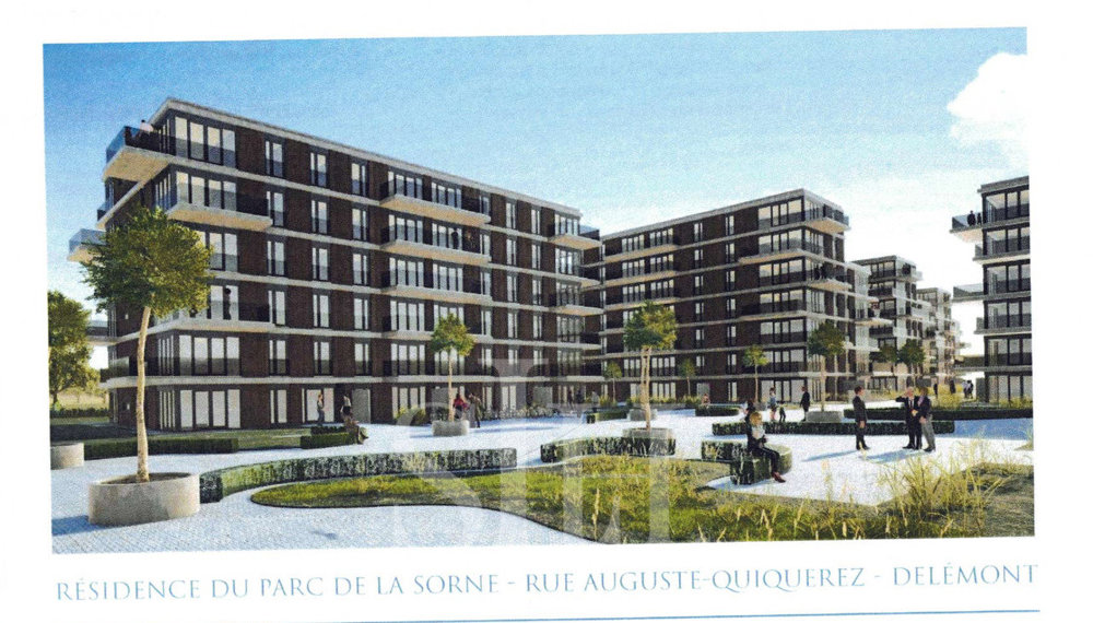 Appartement 2 pièces à acheter à Delémont - image 1/6