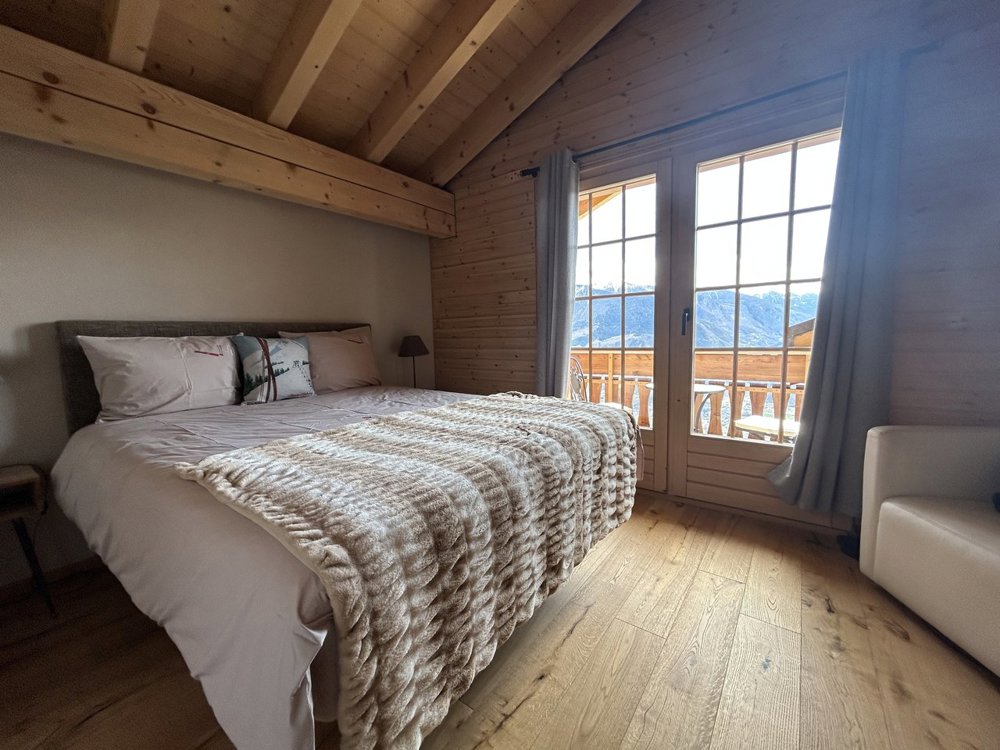 Casa di 8 locali in affitto a Randogne - immagine 1/13