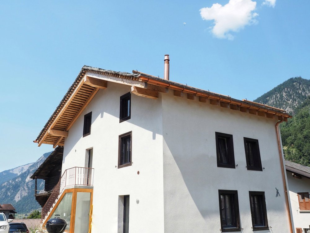 3 rooms Apartment for rent in Champsec - image 1/13