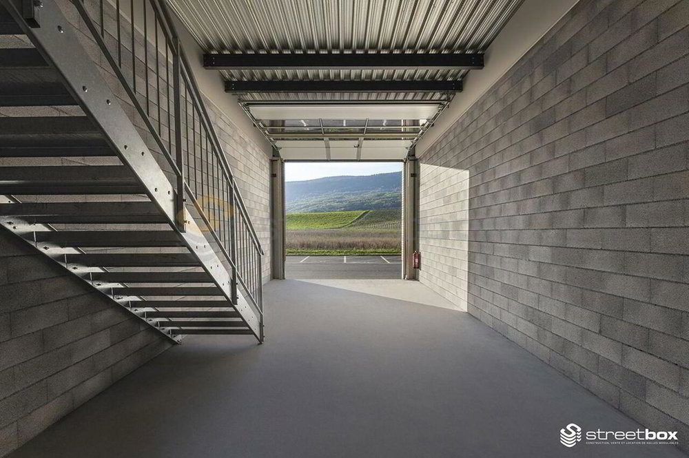 Bureau & Commerce null pièces à louer à Aigle - image 1/3