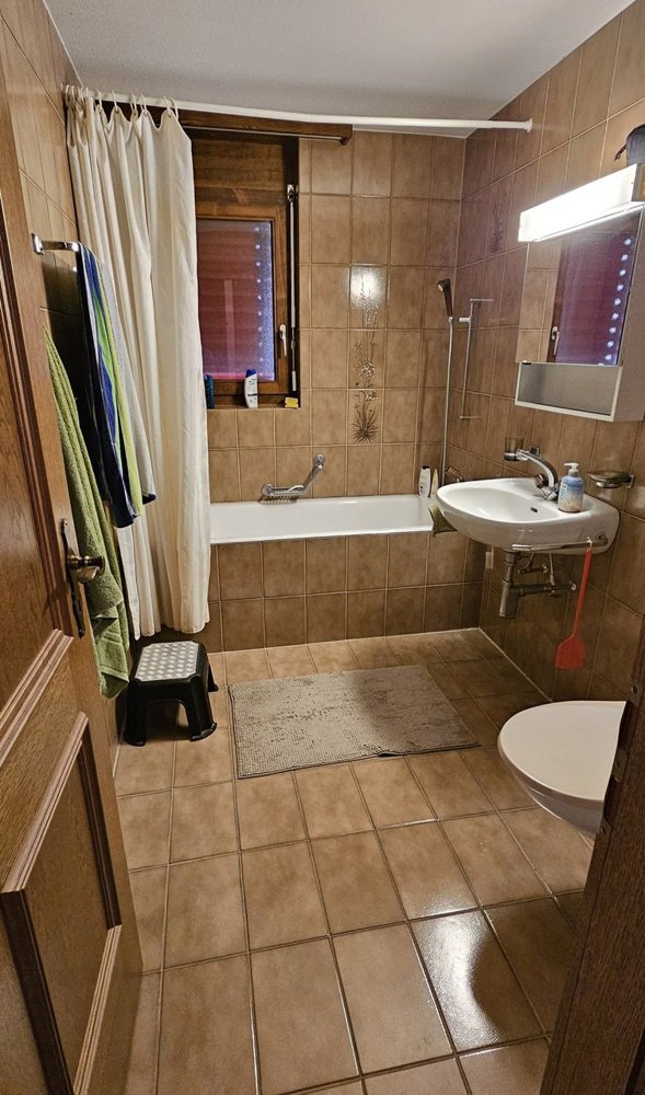 3 rooms Apartment to buy in Steg VS - image 1/9
