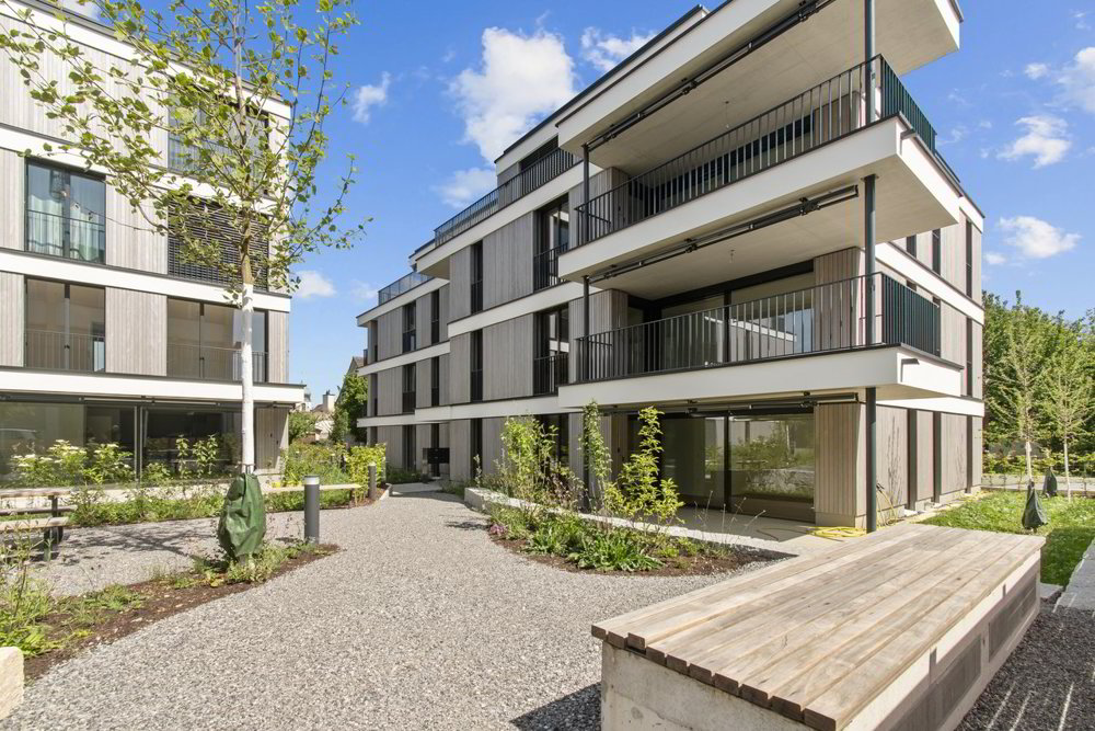 Appartement 4 pièces à acheter à Bad Zurzach - image 1/13