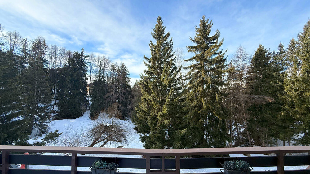 2 Zimmer Wohnung zum verkaufen in Crans-Montana - Bild 1/12