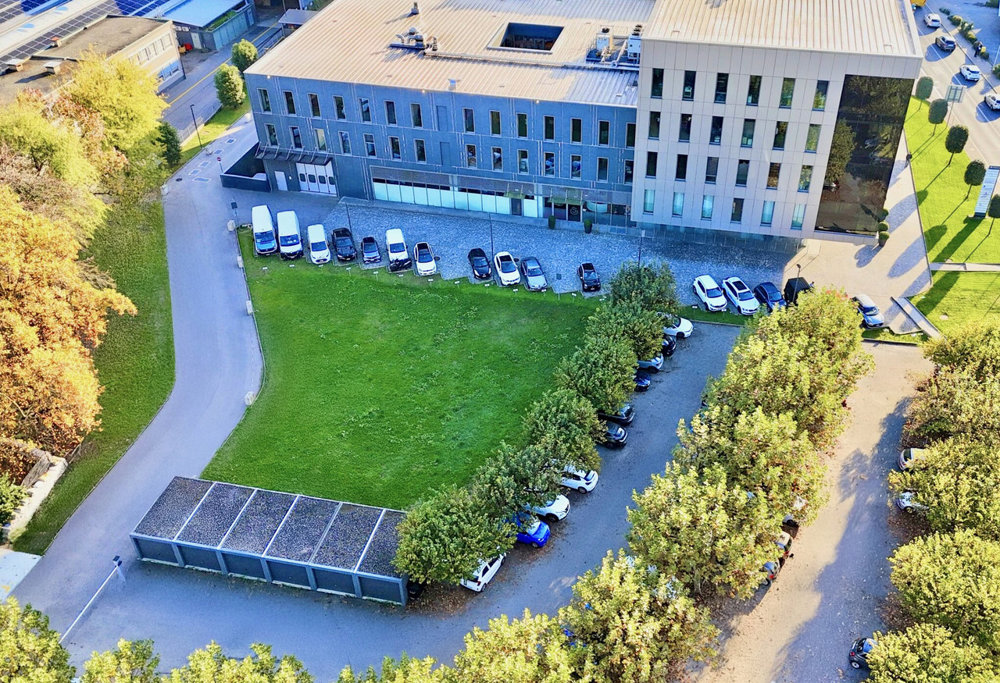 Ufficio & Commercio di null locali in affitto a Manno - immagine 1/7