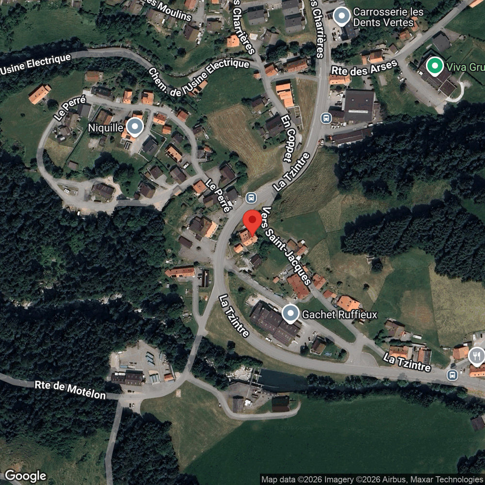 Casa di 5 locali in vendita a Charmey (Gruyère) - immagine 1/12