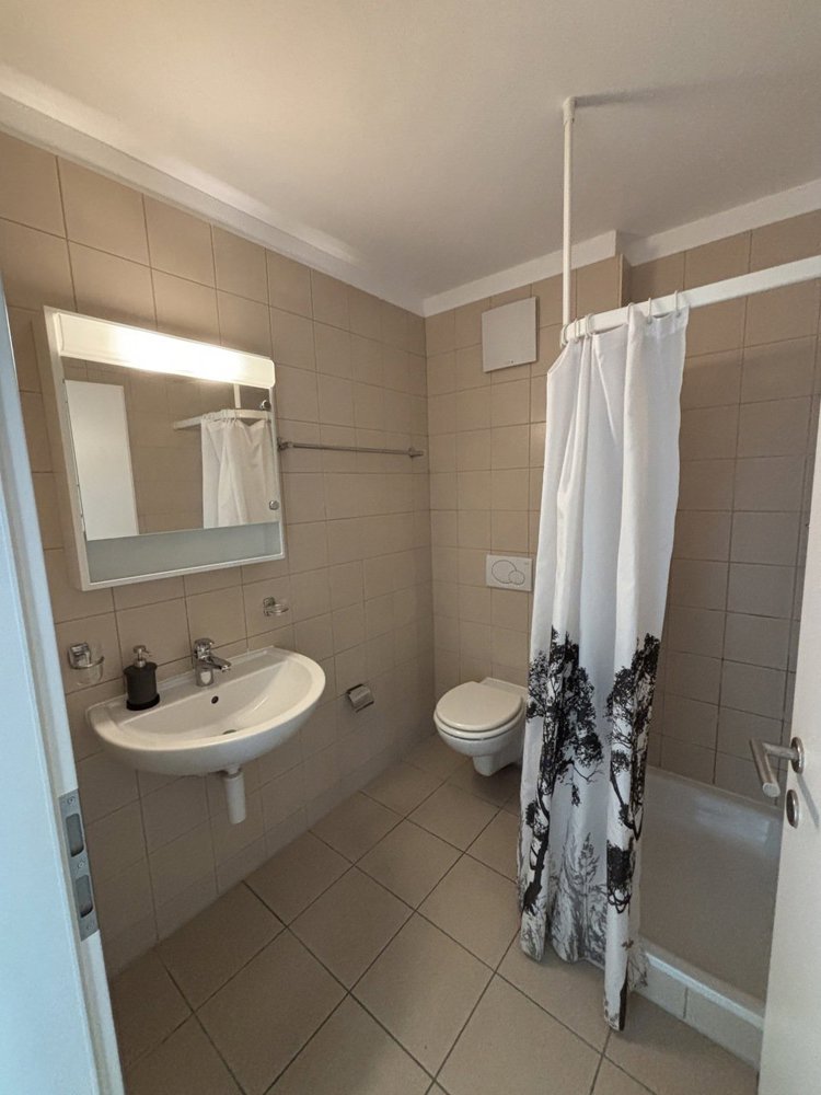 1 rooms Apartment for rent in Giubiasco - image 1/10