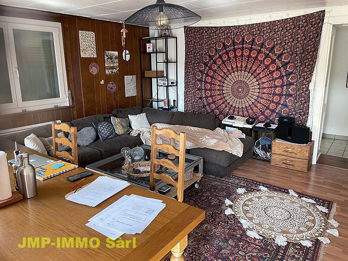 4 Zimmer Wohnung zum verkaufen in Miège - Bild 1/13