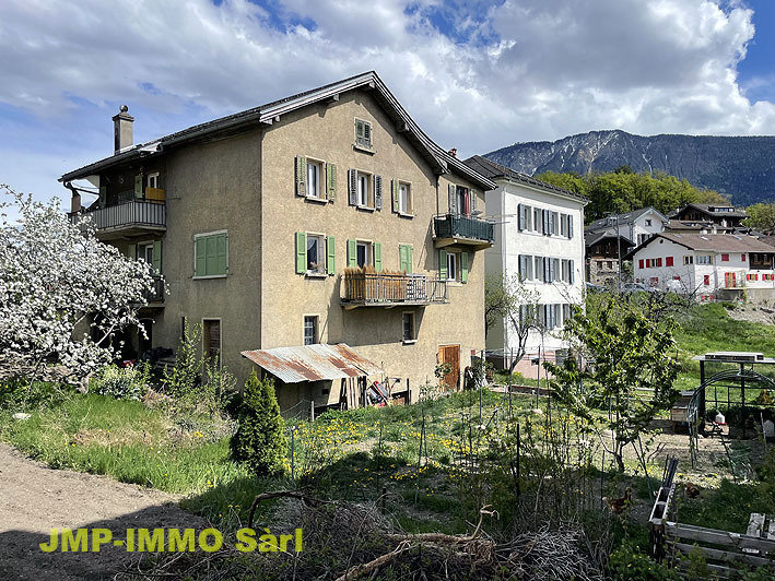 Appartamento di 4 locali in vendita a Miège - immagine 1/2