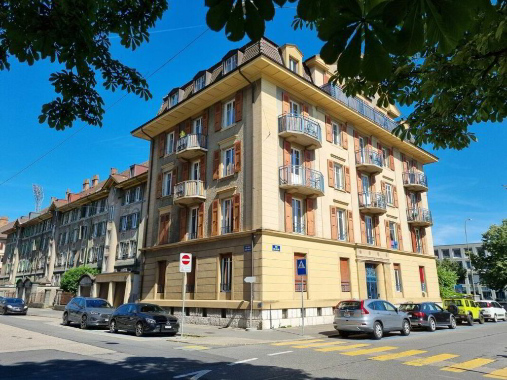 Appartement 6 pièces à louer à Neuchâtel - image 1/11