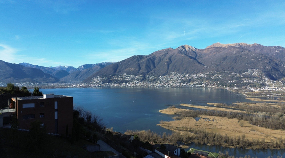 Terreno di null locali in vendita a Magadino - immagine 1/4