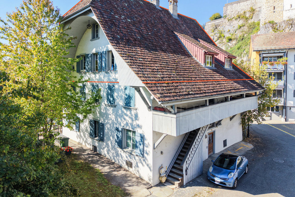 Appartement 5 pièces à acheter à Aarburg - image 1/13