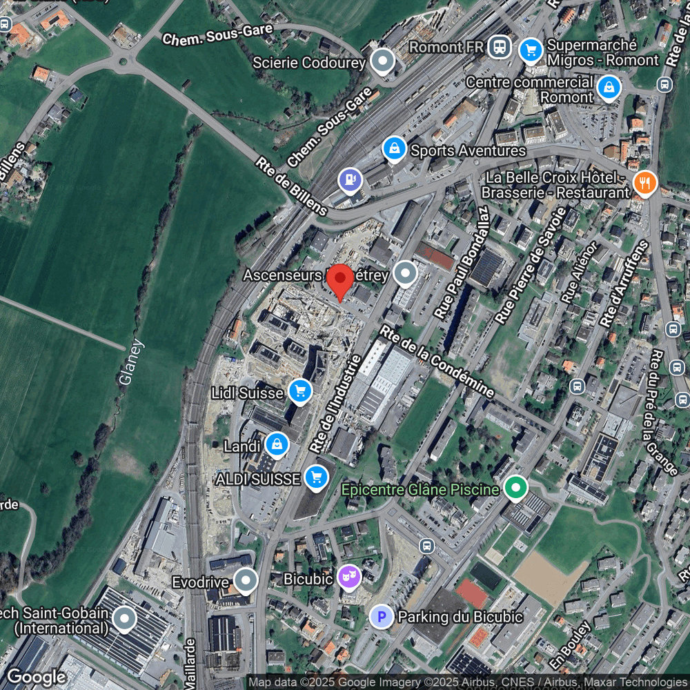 Appartamento di 3 locali in affitto a Romont FR - immagine 1/8