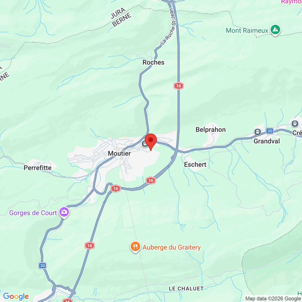 Appartamento di 4 locali in vendita a Moutier - immagine 1/4