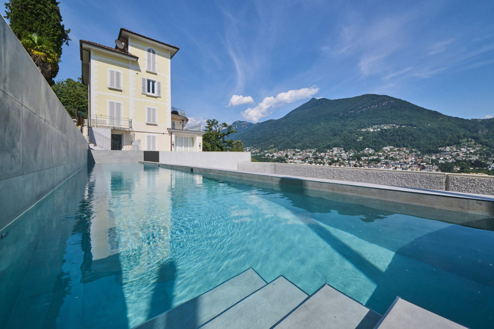 Appartement 2 pièces à acheter à Lugano - image 1/13