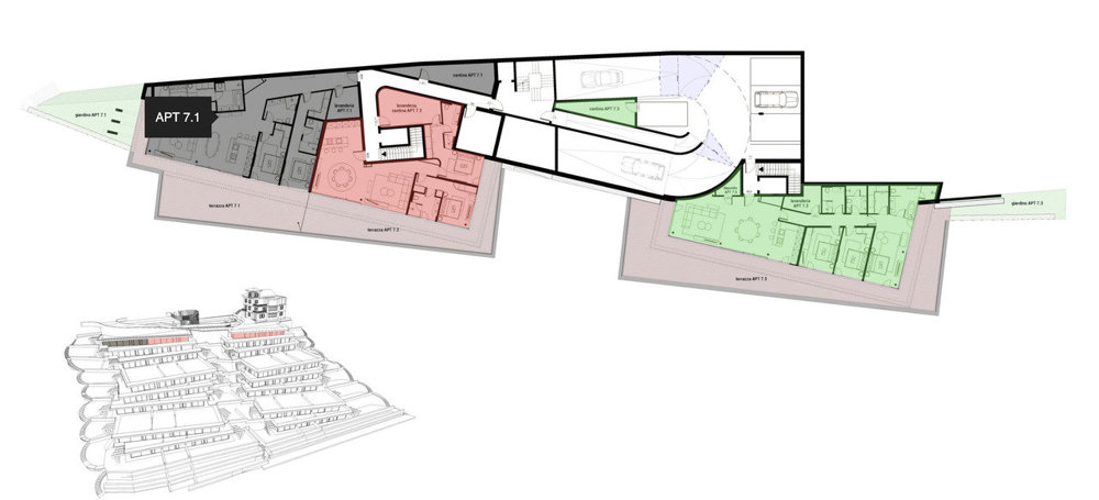 Appartamento di 4 locali in vendita a Lugano - immagine 1/13