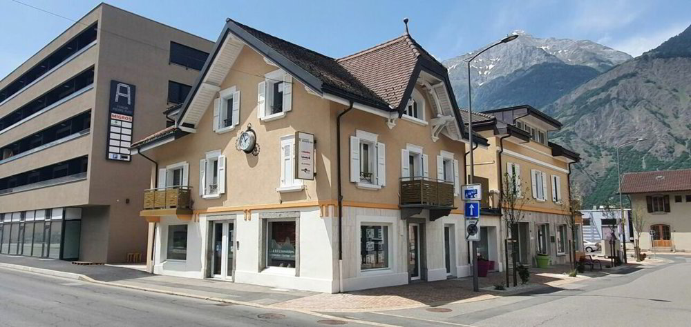 3 rooms Apartment for rent in Saxon - image 1/6