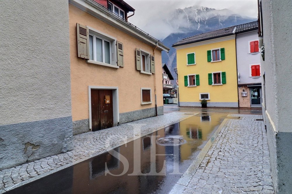 Maison 6 pièces à acheter à Evionnaz - image 1/13