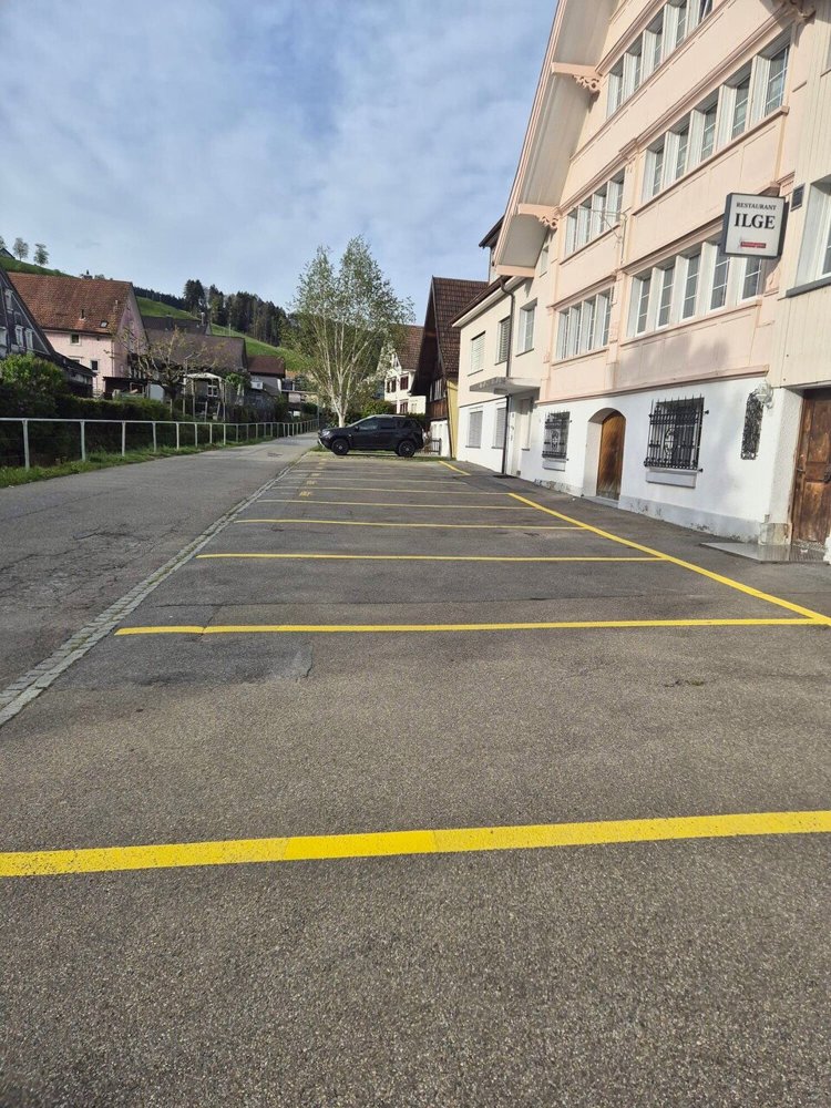 null Zimmer Parkplatz, Garage zu vermieten in Heiden - Bild 1/3