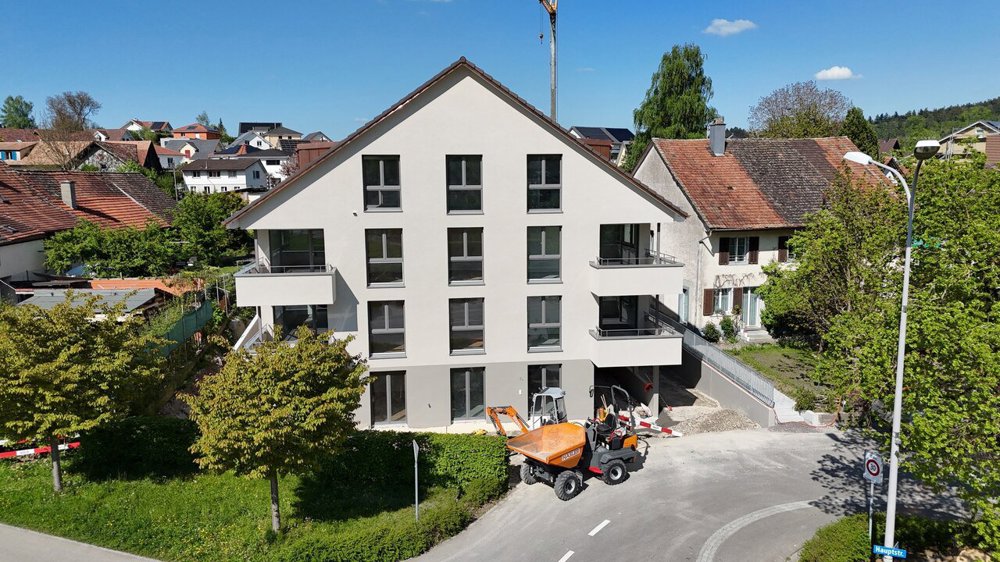 null Zimmer Parkplatz, Garage zu vermieten in Guntershausen b. Aadorf - Bild 1/1