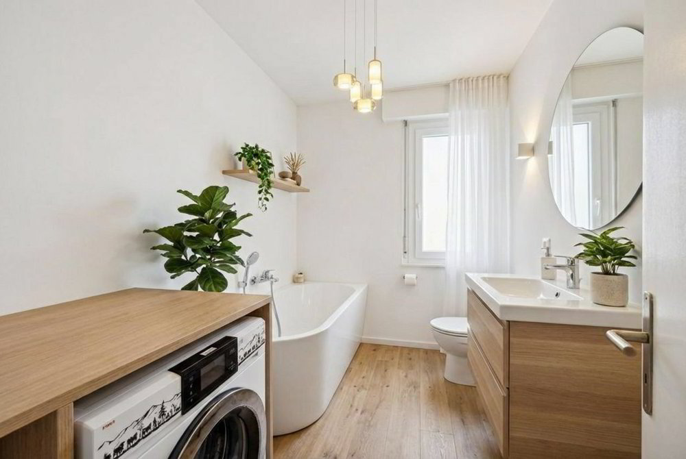 4 Zimmer Wohnung zum verkaufen in Prilly - Bild 1/8