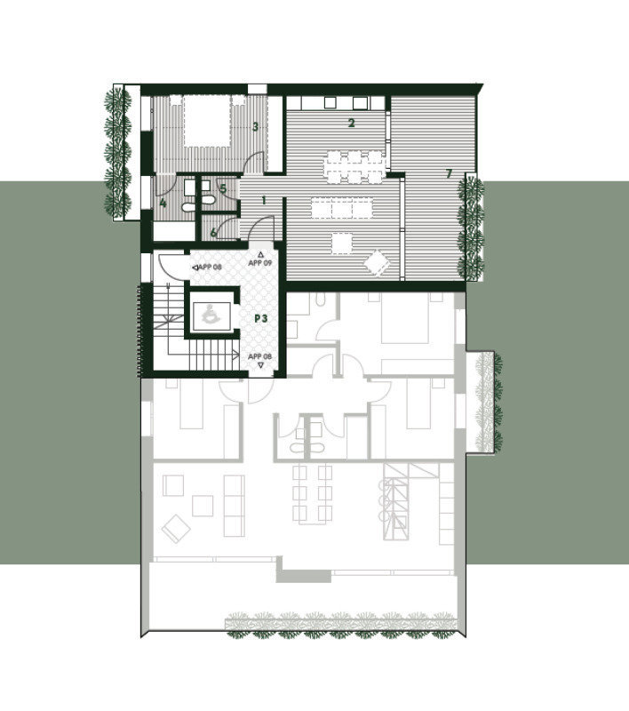 Appartement 2 pièces à acheter à Minusio - image 1/8