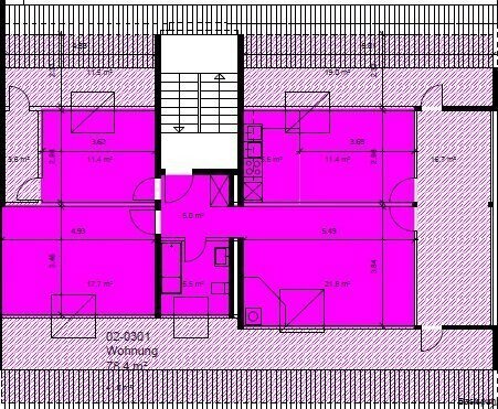 Appartement 3 pièces à louer à Kölliken - image 1/7