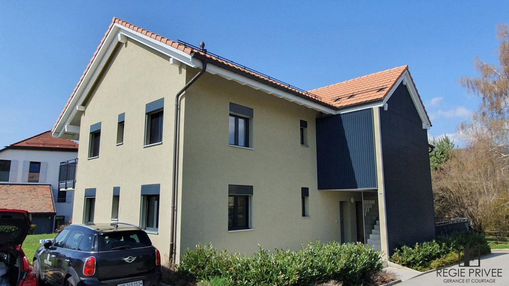 Parcheggio, garage di null locali in affitto a Le Vaud - immagine 1/2