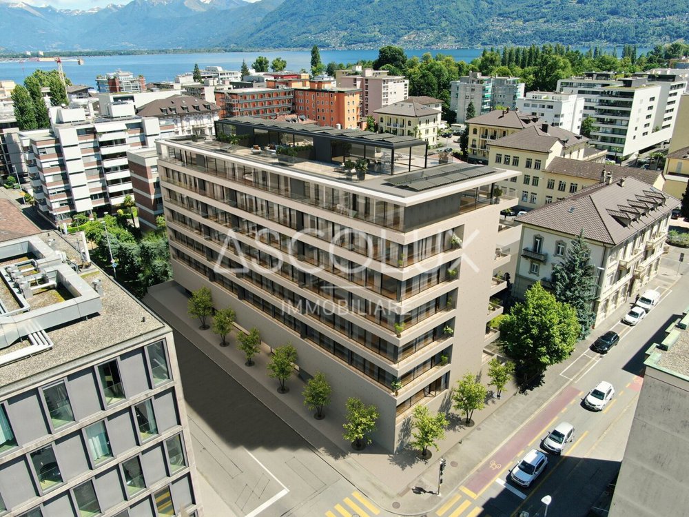 Appartamento di 4 locali in vendita a Locarno - immagine 1/9