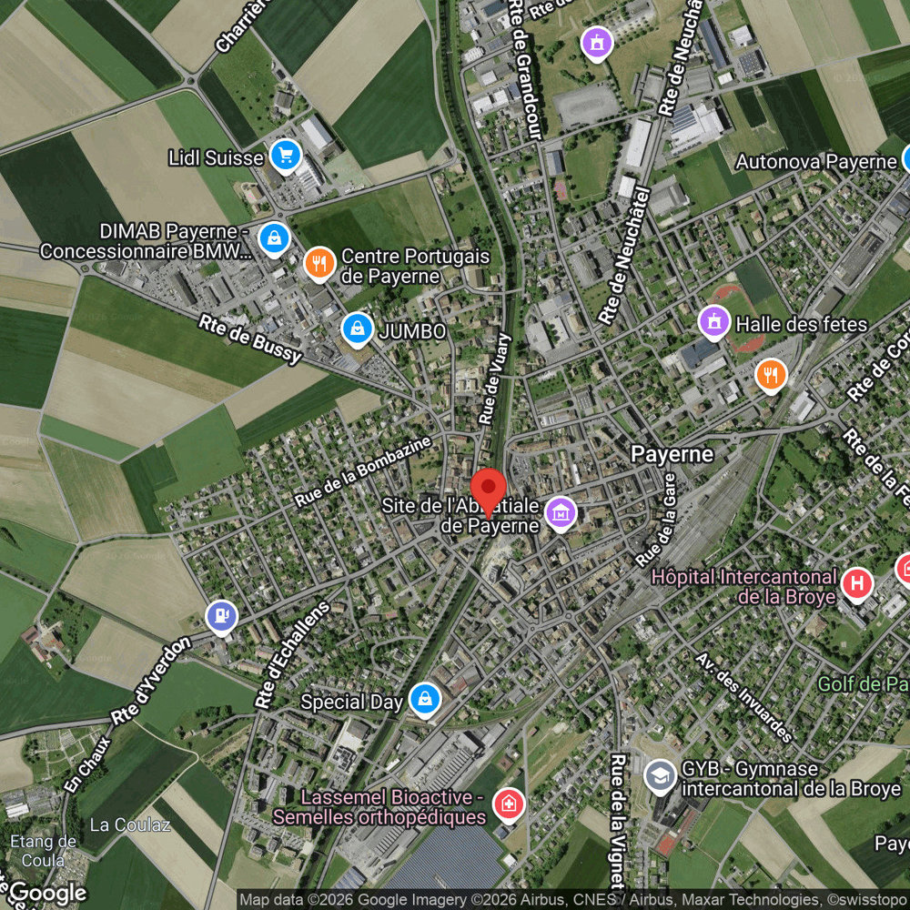 Casa di null locali in vendita a Payerne - immagine 1/9