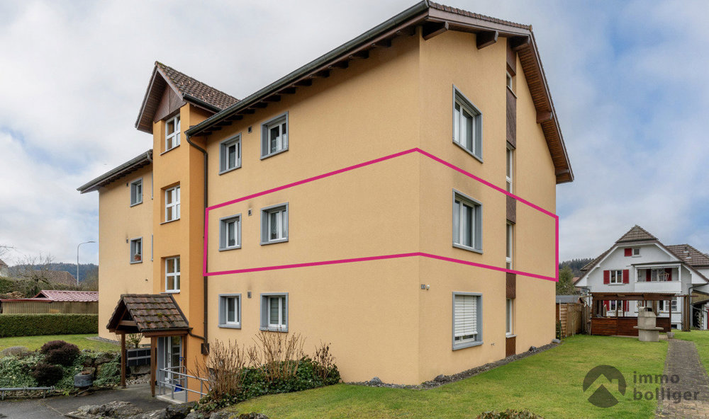 Appartement 4 pièces à acheter à Strengelbach - image 1/10