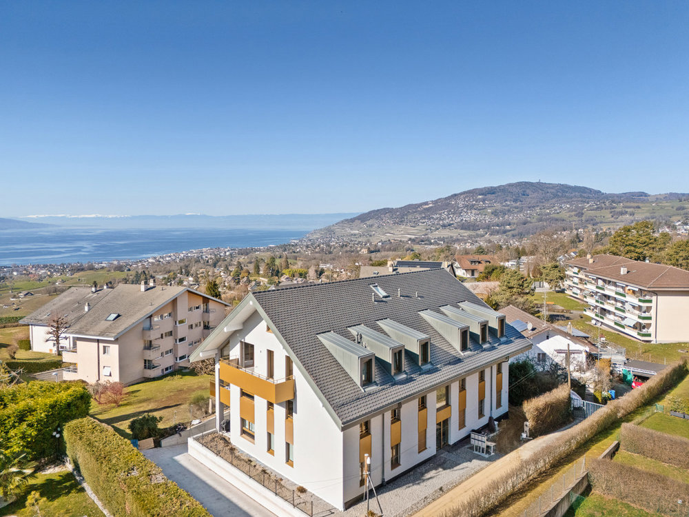 5 Zimmer Wohnung zum verkaufen in Blonay - Bild 1/12
