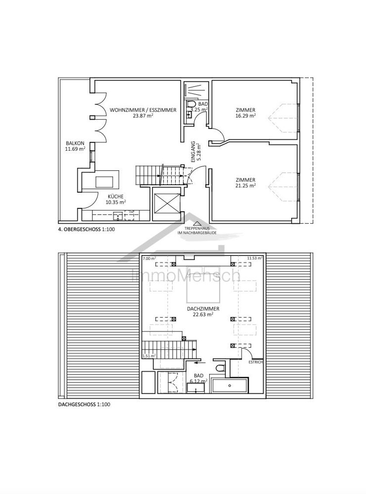 Appartamento di 4 locali in vendita a Basel - immagine 1/12